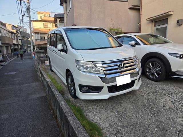 ステップワゴン　スパーダ