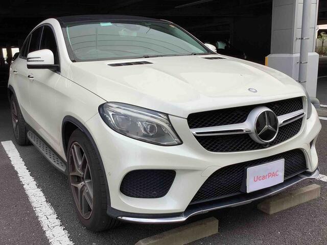 ＧＬＥクラスＧＬＥ３５０ｄ　４マチック　クーペ　スポーツ