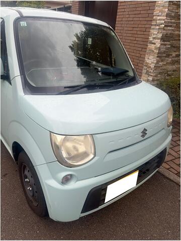 ＭＲワゴン２ＷＤ　Ｘ