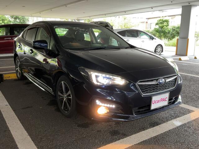 インプレッサＧ４