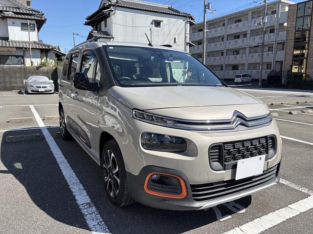 ベルランゴシャイン　ＸＴＲパック