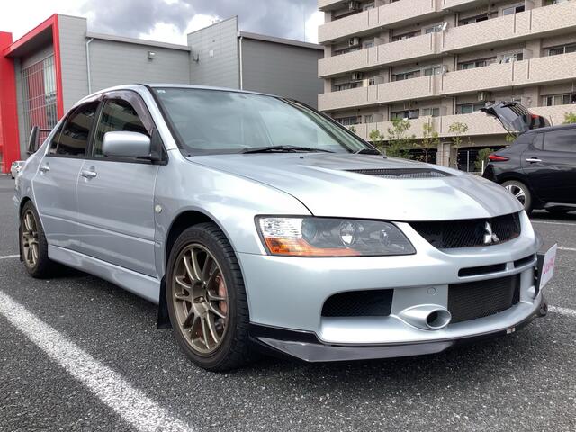 ランサーＧＳＲ　エボリューション９