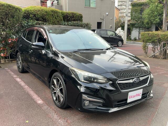インプレッサスポーツ
