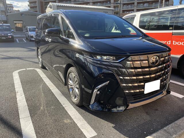 アルファード