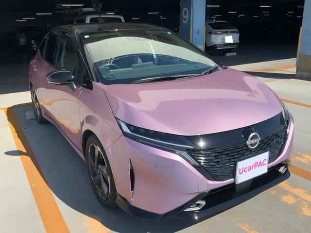 オーラＧ　レザーエディション