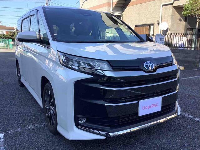 ノア　ハイブリッドＳ−Ｚ