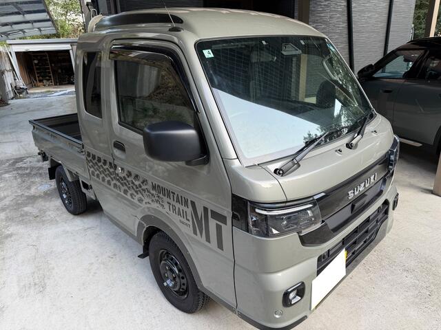 キャリイトラック４ＷＤ　スーパーキャリイ　Ｘリミテッド