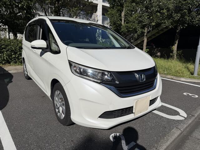 フリードＧ