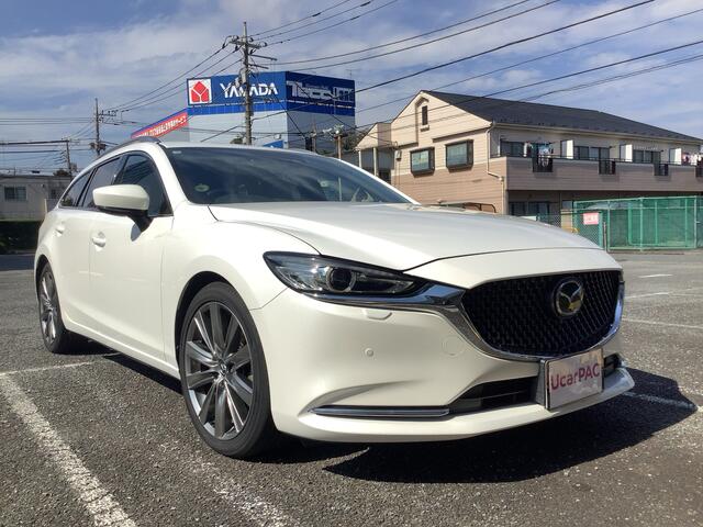 ＭＡＺＤＡ６　ワゴンＸＤ　Ｌパッケージ