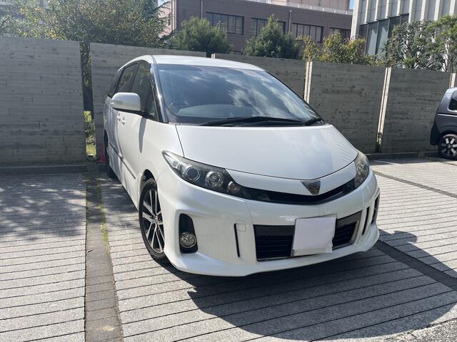 エスティマ