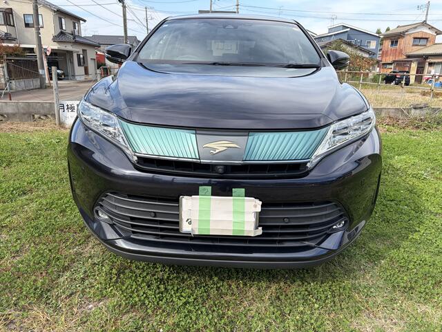 ハリアープログレス