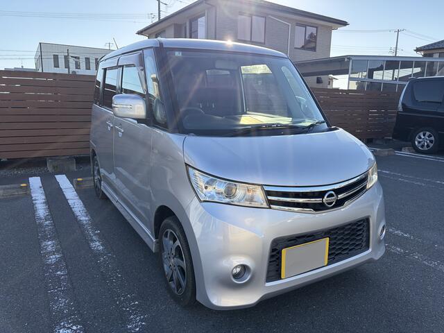 ルークスハイウェイスター　リミテッド
