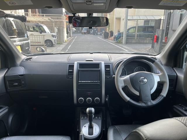 エクストレイル