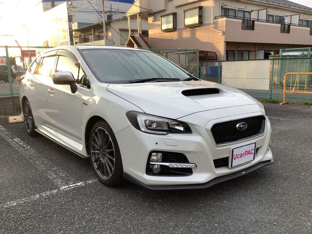 レヴォーグ１．６ＧＴ−Ｓ　アイサイト　アドバンスドセイフティパッケージ