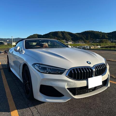 ８シリーズ８４０ｄ　ｘＤｒｉｖｅ　カブリオレ　Ｍスポーツ