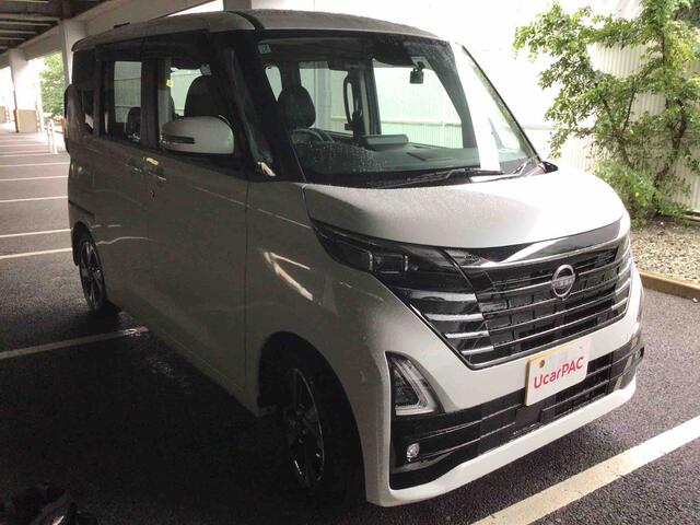 ルークスハイウェイスターＧ　ターボ　プロパイロットエディション