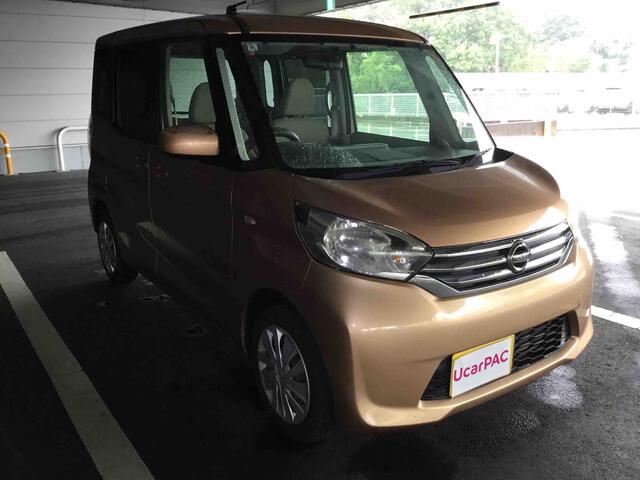 デイズ　ルークス２ＷＤ　Ｘ