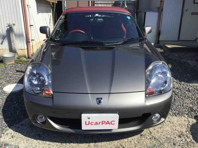 トヨタ ＭＲ−Ｓ