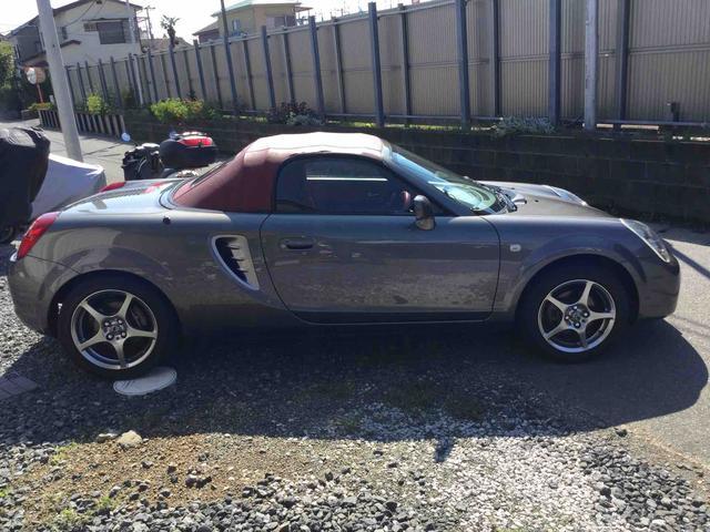 トヨタ ＭＲ−Ｓ