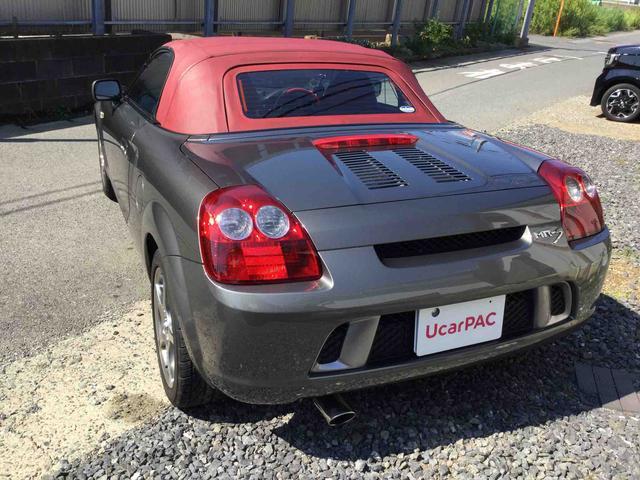 トヨタ ＭＲ−Ｓ