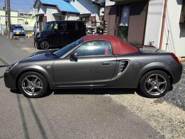 トヨタ ＭＲ−Ｓ