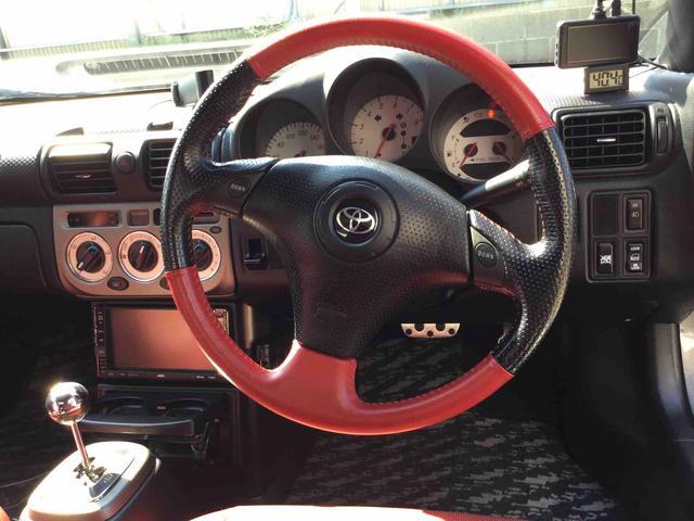 トヨタ ＭＲ−Ｓ