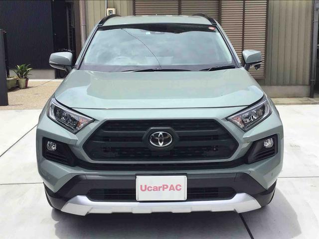 トヨタＲＡＶ４の型式・グレード別カタログ比較表| ユーカーパック