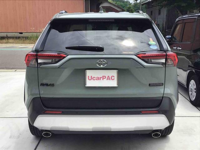 トヨタ RAV4