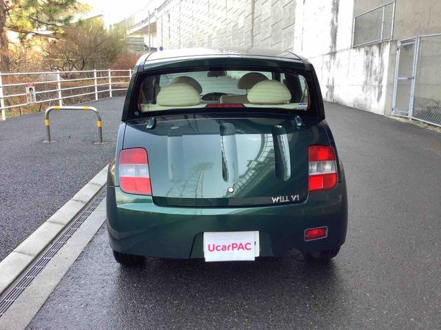 トヨタ ＷＩＬＬ−ＶＩ