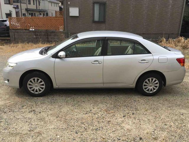 トヨタ アリオン