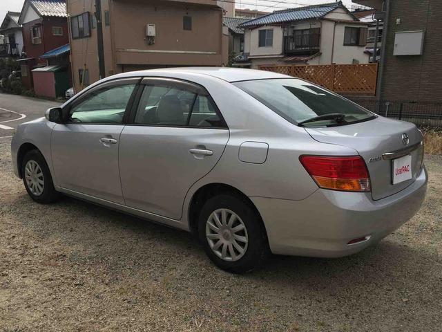 トヨタ アリオン