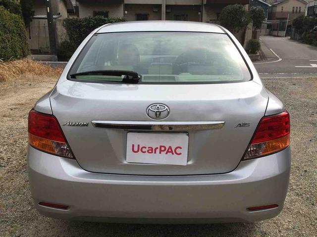 トヨタ アリオン