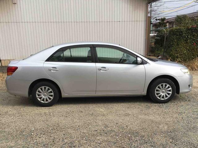 トヨタ アリオン