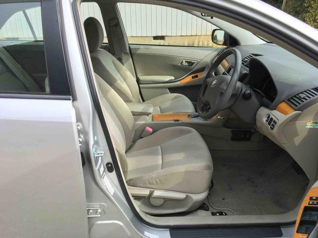 トヨタ アリオン