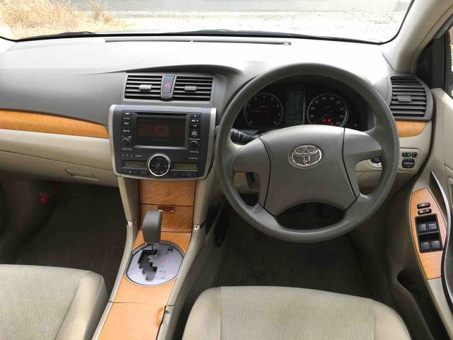 トヨタ アリオン