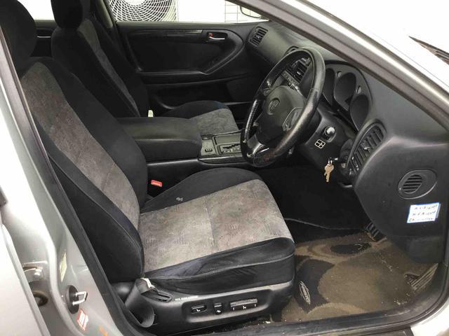 トヨタ アリスト