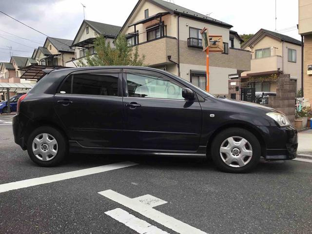 トヨタ アレックス