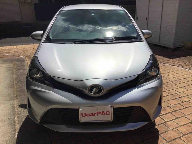 トヨタ ヴィッツ