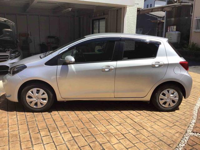 トヨタ ヴィッツ