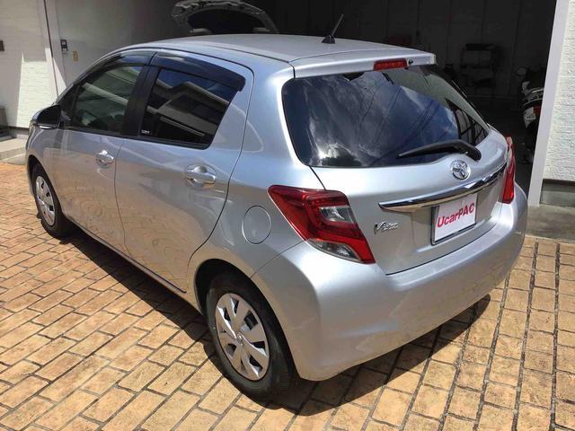 トヨタ ヴィッツ