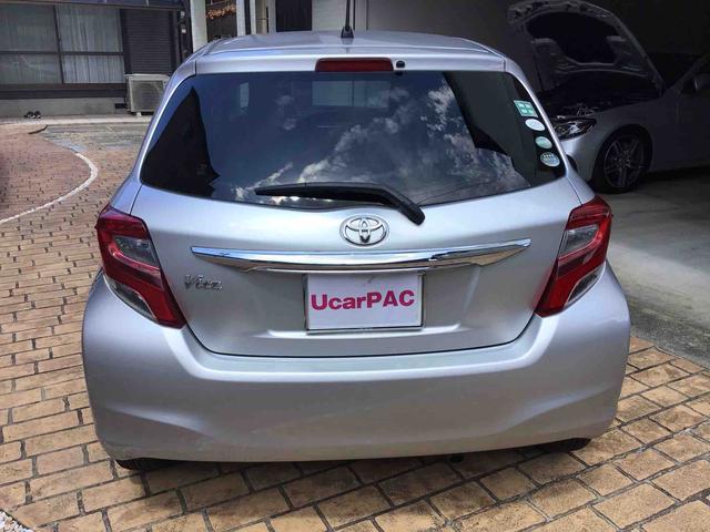 トヨタ ヴィッツ