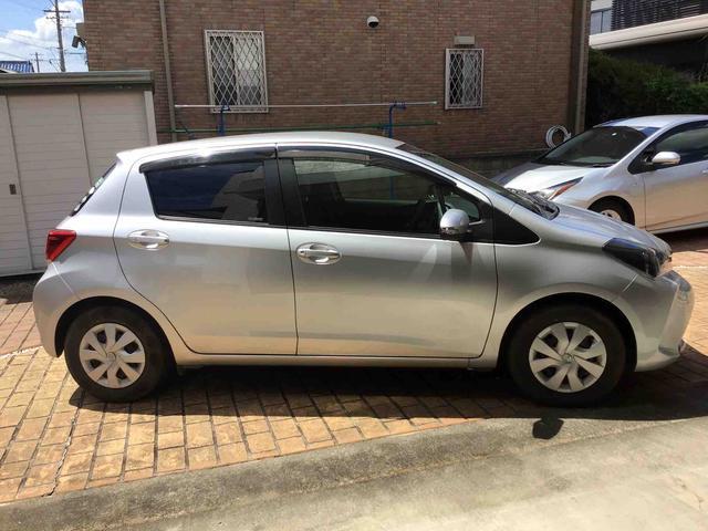 トヨタ ヴィッツ