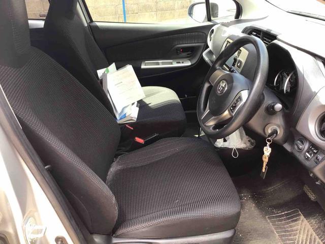 トヨタ ヴィッツ