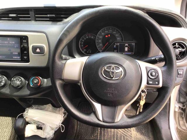 トヨタ ヴィッツ