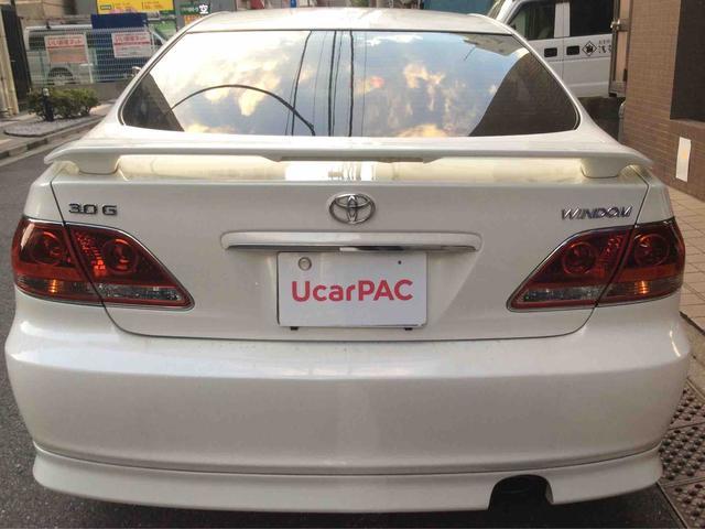 トヨタ ウィンダム