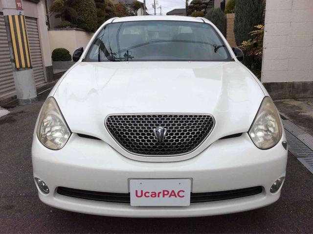 トヨタ ヴェロッサ