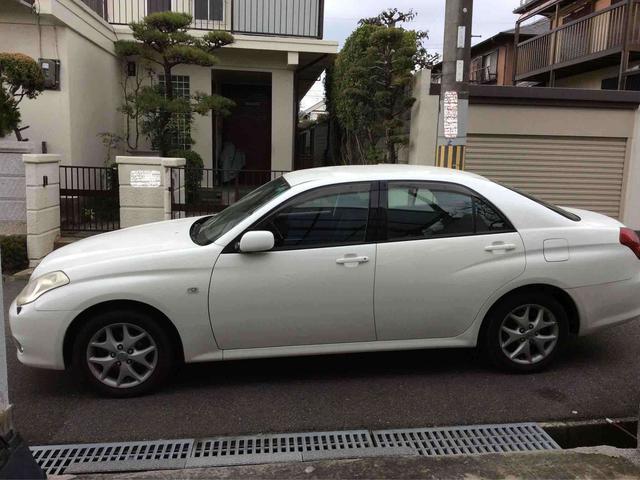 トヨタ ヴェロッサ