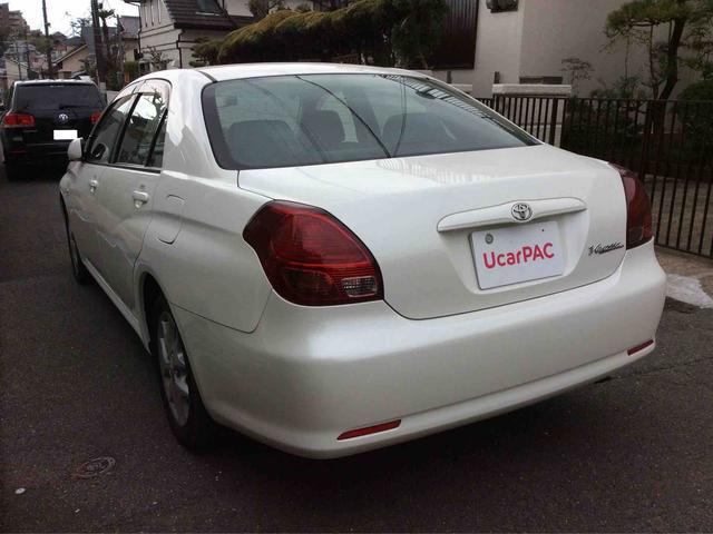 トヨタ ヴェロッサ