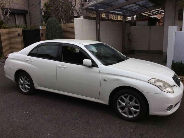 トヨタ ヴェロッサ