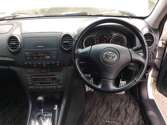 トヨタ ヴェロッサ